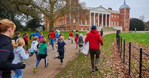 Cheltenham Junior Parkrun