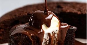 Chocolate cake