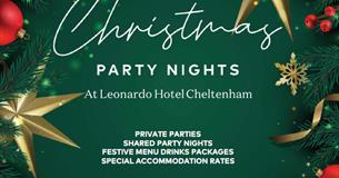 Christmas at Leonardo Cheltenham 