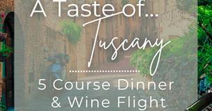 5 Course Dinner & Wine Flight at Settebello Cheltenham