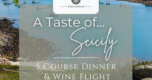 5 Course Dinner & Wine Flight at Settebello Cheltenham