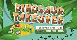 Dinosaur Takeover