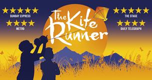The Kite Runner poster