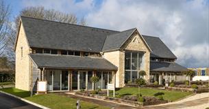 Elkstone Studios Buildings