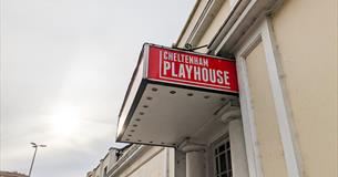 Cheltenham Playhouse exterior 