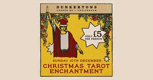 Christmas Tarot Enchantment at Dunkertons