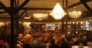 Christmas parties at Dunkertons