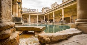 The Roman Baths