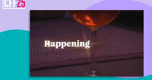 CFF25: Happening poster