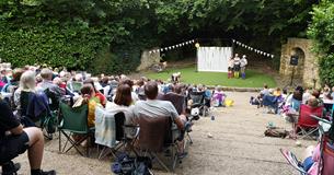 Open-Air Theatre Festival at Tuckwell Amphitheatre