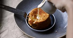Cheese Souffle