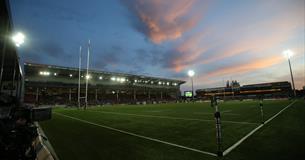 Gloucester Rugby ground