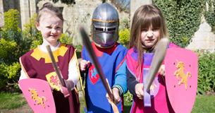 Knight School at Sudeley Castle