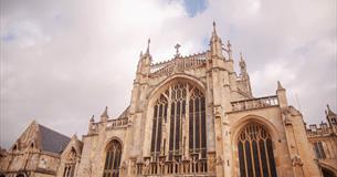 Gloucester Cathedral exterior