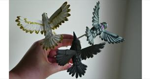 Paper Pigeons