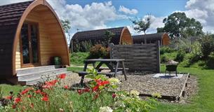 Notgrove Holidays - Glamping