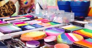 Face painting