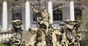 The Neptune Fountain