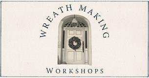 Wreath Making Workshops Cheltenham