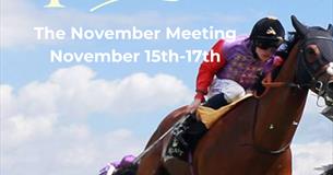 Racing Breakfast at Tailors - The November Meeting