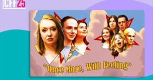 CFF25: Once More, With Feeling poster