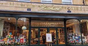 Hatchards exterior