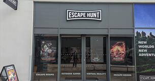 Escape Hunt exterior