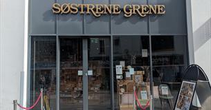 Sostrene Grene exterior