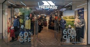 Trespass exterior