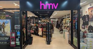 HMV exterior