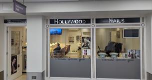 Hollywood Nails exterior