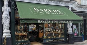 Bakers Fine Jewellery exterior