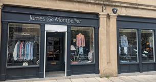 James of Montpellier exterior
