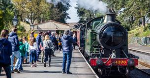 Gloucestershire Warwickshire Steam Railway