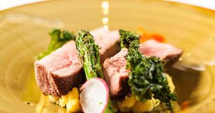Prithvi Cheltenham - award winning food
