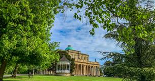 Pittville Pump Room Cheltenham