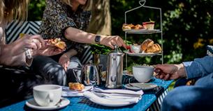 Afternoon tea