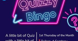 Quizzy Bingo