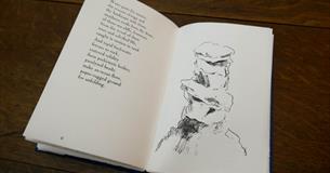 Book for the drawing tour
