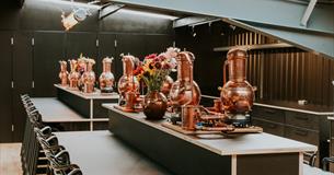 Piston Gin School - Conferences and Events