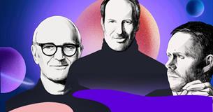 Sounds of the Universe: Zimmer, Richter, Einaudi poster