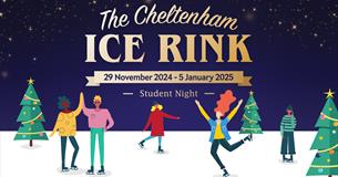 Student Glide - exclusive student only ice rink session