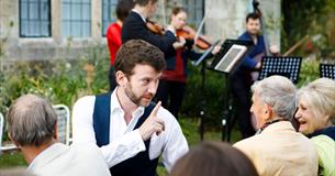 Summer Opera at Sudeley Castle