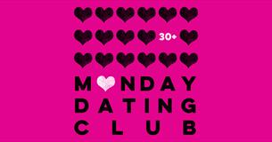 Monday Dating Club poster