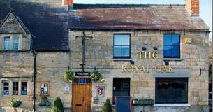 The Royal Oak, Prestbury