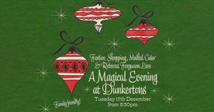 A Magical Evening at Dunkertons Park
