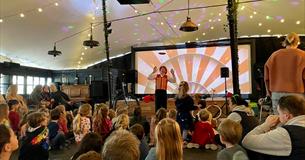 Dunkertons Circus Skills Workshop