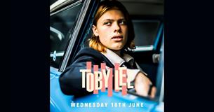 Toby Lee Live poster