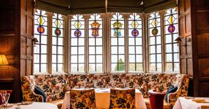 The Restaurant at Ellenborough Park