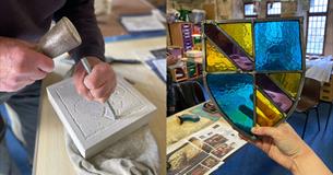Cathedral crafts
